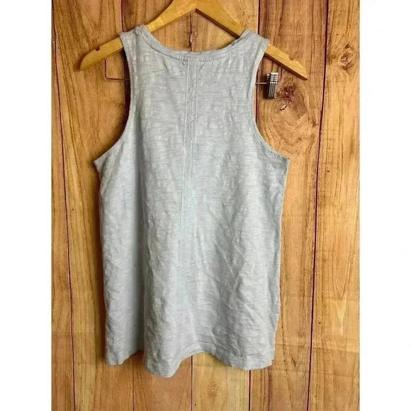The North Face Tank Top Light Blue Women's Size S - Picture 4 of 10